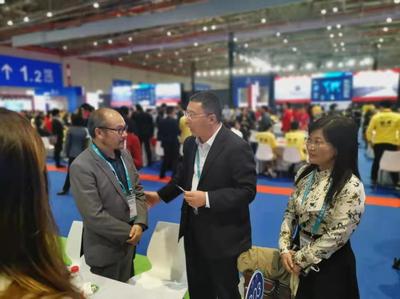 四川中行全方位服務川企直通進博會 承辦會展