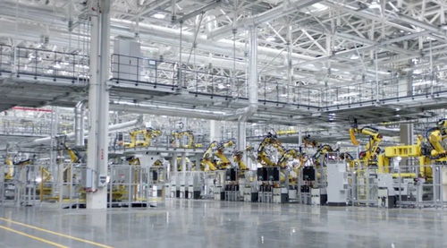 智能工廠與數(shù)字化車間引領重慶制造轉型升級