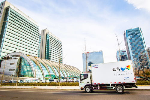 云鳥科技解讀中國城配行業(yè)發(fā)展現(xiàn)狀與未來方向 網(wǎng)絡信息技術驅動的變革之路
